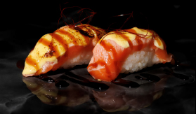 Flamed Nigiri